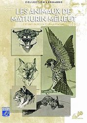 Lefranc & Bourgeois Léonardo nr. 38 oefenboek "Les Animaux de Mathurin Méheut" (De dieren van de Mathurin Méheut)