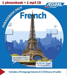 French Coffret Conversation: Phrasebook 1 3)LF-Learning French