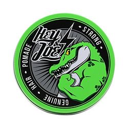 HEY JOE - Genuine Hair Pomade STRONG 100 ml | Pomata per Capelli STRONG 100 ml