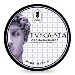 Extro Cosmesi Jabón de afeitar Tuscania 150 ml