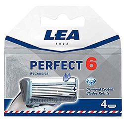 Lea Perfect 6 blad och diamantblad – 300 g