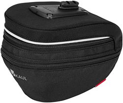 KlickFix 0299XL - Borsa per Bicicletta “Micro Sport 200”, allargabile