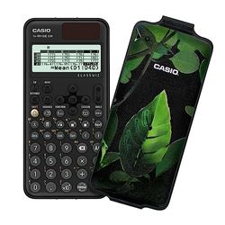 Calcolatrice scolastica con Artcase Leaf