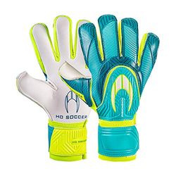 Ho Soccer Clone Phenomenon Negative Verdant Målvakt handskar, Unisex Vuxen, Grön/Lima, 6,5