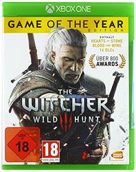 The Witcher 3: Wild Hunt (Game of the Year Edition)