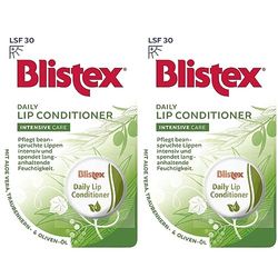 Blistex Acondicionador Labial 7 gr. Para2 (Paquete de 2)