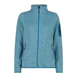 CMP Chaqueta Mujer, Anís-Jade-B.Azul, M