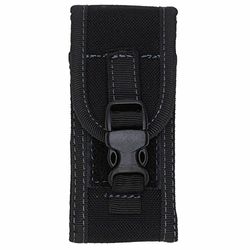 Haller Tame 71068 Étui en Cordura pour petit couteau Noir