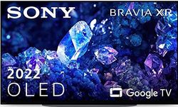 Sony XR-48A90K – 48 Inch - BRAVIA XR™ - OLED – 4K Ultra HD – High Dynamic Range (HDR) – Smart TV (Google TV) - (2022 model)