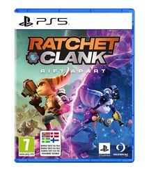 Ratchet and Clank Rift Apart (Nordic)