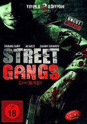 Street Gangs - Gang Movies - Triple 3 Edition/Uncut Edition