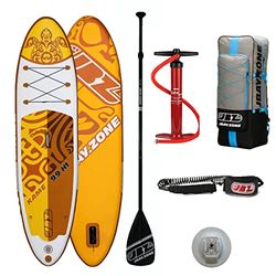 JBAY.Zone Kame H1 9,9 inch 297 x 76 x 15 All Around Multiboard