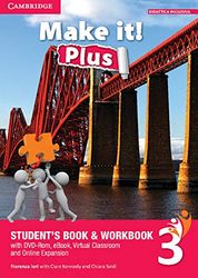 Invalsi Companion Elementary Make It! 3 Plus with Invalsi Companion [Lingua inglese]