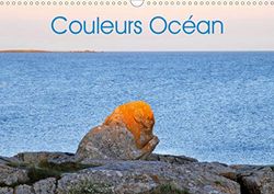 Couleurs océan (calendrier mural 2020 din a3 horizontal) - les couleurs de l'océan en bretagne (cale (Calvendo Places)