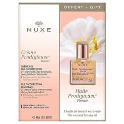 Nuxe prodigieuse boost gel- crema 40ml + huile prodigieuse floral 10ml