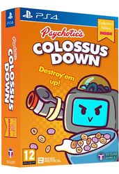Psychotic'S Colossus Down Destroy'Em Up Edition (Playstation 4)