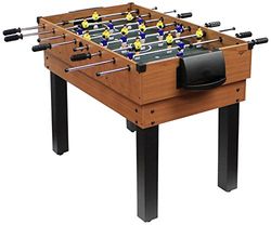 Table Multi-Jeux Choice XT Carromco 10 en 1, 06010