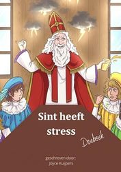 Sint heeft stress: Doeboek