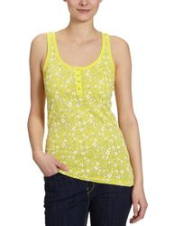 Blend Dames Top, 4045-210, geel (geel 210), 42