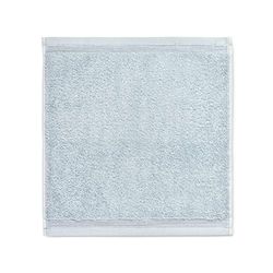 möve 017258775-030030-829 serviette lavette, Silver, 30 x 30 cm