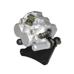 cyclingcolors front brake caliper motorcycle scooter moped compatible with kymco grand dink