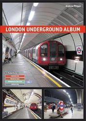 London Underground Album: Vol. 2: Central, Waterloo & City, Bakerloo and Jubilee Lines