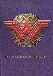 DC Comics: Wonder Woman Pop-Up Card