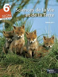 SEGPA 6e Sciences de la Vie et de la Terre: Carnet de bord