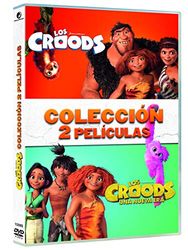 Los Croods 1-2