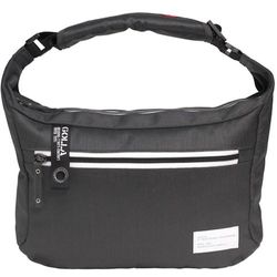 Golla G Bag Street Style - MILARCA - 11 inch - donkergrijs G1450 tas voor tablets en netbooks tot 11 inch