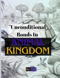 "Unconditional Bonds In Animal Kingdom: (Five Different Animal Stories In One/Nursery Rhymes For Kids)