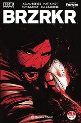 BRZRKR nº 05/12 (Independientes USA)