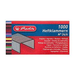 Herlitz No.24 Staples