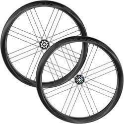 Campagnolo Bora WTO 45 DB Dark 2 Way Fit Campy Ruota