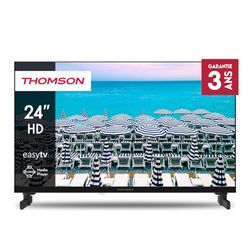 THOMSON 24 Inch (60 cm) Easy TV HD LED Televisie – 24HD2S13-2023