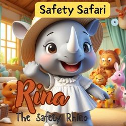 Rina the Safety Rhino: Safety Safari: 4