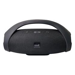 Universal Music Speaker Bluetooth Brand Cool Street (20W) Black