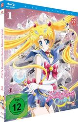 Sailor Moon Crystal - Staffel 1 - Vol.1 - Box 1 - [Blu-ray] [Alemania]