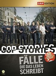Cop Stories: Staffel 1 [3 DVDs] [Import]