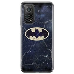 ERT GROUP mobiltelefonfodral för Xiaomi Redmi Note 11 Pro 5G/11 Pro 4G originalt och officiellt licensierat DC mönster Batman 003, fodral tillverkad av TPU-plast