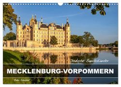 Deutsche Bundesländer - Mecklenburg-Vorpommern (Wandkalender 2026 DIN A3 quer), CALVENDO Monatskalender: 12 Monate mit einigen der schönsten ... Bundesland Mecklenburg-Vorpommern.