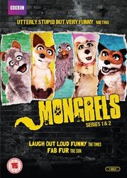 Mongrels: Series 1 And 2