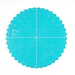 Prym Cutting Mat, verde, 7 x 5 x 3 cm