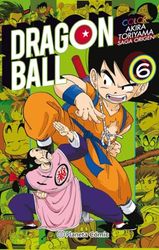 Dragon Ball Color Origen nº 6/8