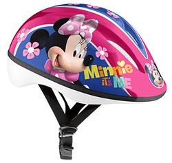 STAMP C862100S instelbare taille-instellingen (ca. 48-52 cm) helm Minnie XS, roze