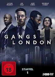 Gangs of London - Staffel 1