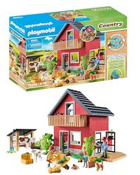 Playmobil 71248 Country Boerderij, Multi kleuren,Eén maat