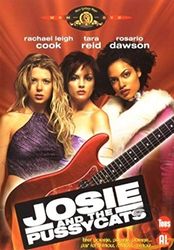 STUDIO CANAL - JOSIE AND THE PUSSYCATS (1 DVD)