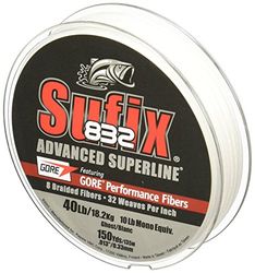 Sufix Unisex 660-030GH visaas, multi, eenheidsmaat