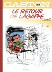 Le retour de Lagaffe